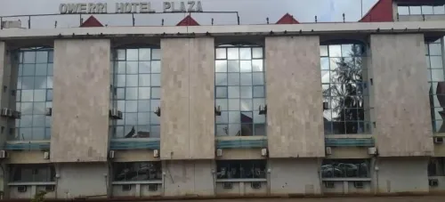 Owerri Hotel Plaza