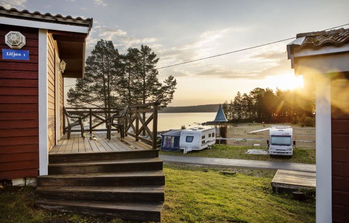First Camp Fläsian - Sundsvall