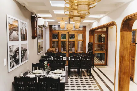 Hue 1962 Inn Отели рядом с достопримечательностью «The noon gate»