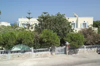 Zephyros Hotel - Bergblick