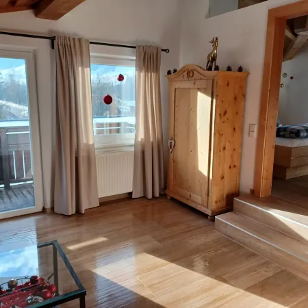 Chalet Stubai Apartments-Ferienwohnungen Hotels in Fulpmes