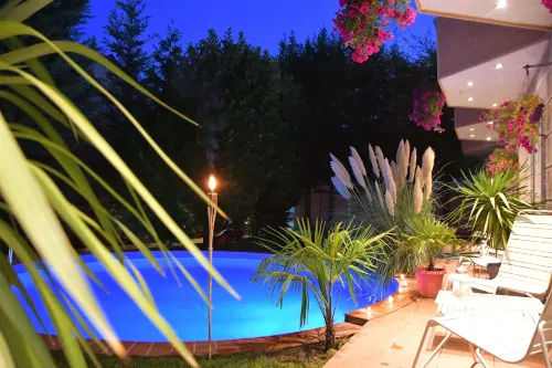 Aloha Luxury Apartments - Parking