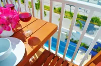 Corales Suites - Havudsigt