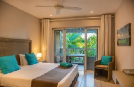 モン ショワジー ビーチ R. トル・オー・ビッシュのホテル