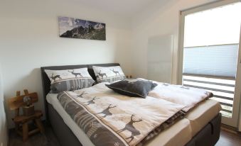 Apartment in Kirchdorf Near Ski Slopes