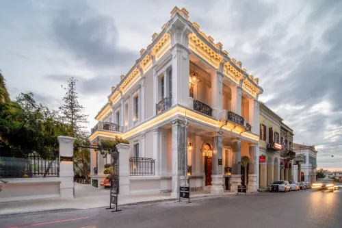 The Bold Type Hotel, a Member of Design Hotels 帕特雷住宿飯店