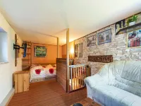 Charmante Ferienwohnung in Wismar Mit Garten