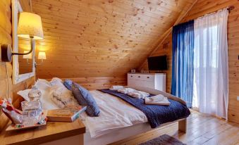 Holiday Home in Ogulin with Pool & Rafting