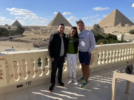 Sphinx Palace Guest House Отели рядом с достопримечательностью «Большой сфинкс»