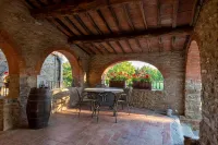 Monastero San Silvestro Hotels in Piazzano