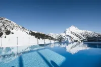 AlpenParks Hotel & Apartment Arlberg Warth Mit Pool