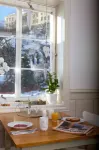 Victoria Hotel Kragerø - Frühstück