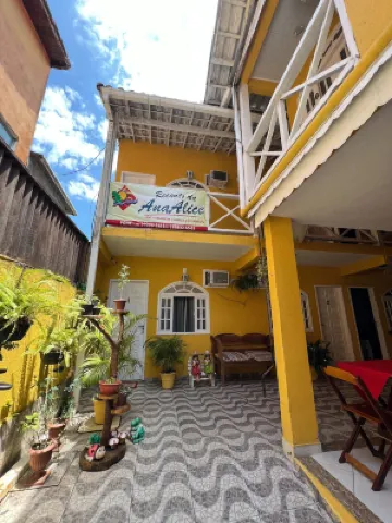 Pousada Recanto da Ana Alice Hotels near Lopes Mendes Beach