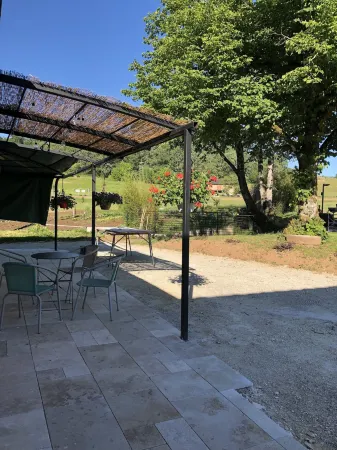 Le Moulin de la Salle Отели в г. Ла-Шапель-о-Сен