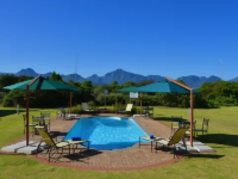 タウン ロッジ ジョージ ジョージのホテル