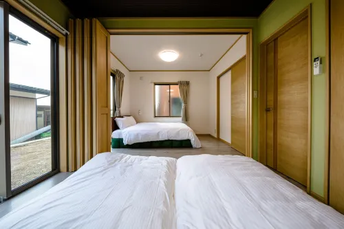 Furaku-Cat Hotels in Fujikawaguchiko