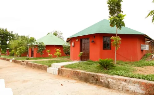 Deshawar Resort Hotels in Aravalli