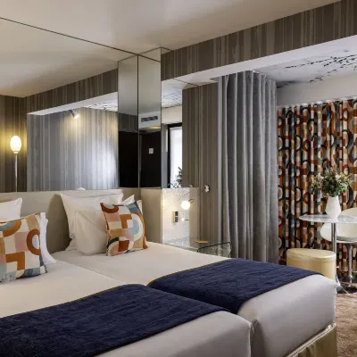 Hôtel 7 Eiffel by Malone Hotels near Les Invalides
