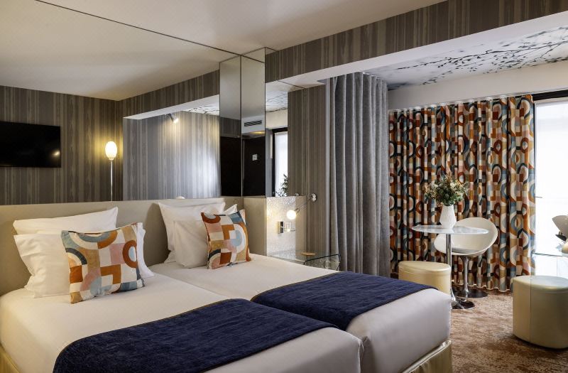 Hôtel 7 Eiffel by Malone