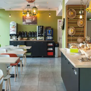 Moov'Appart Hotel Clichy