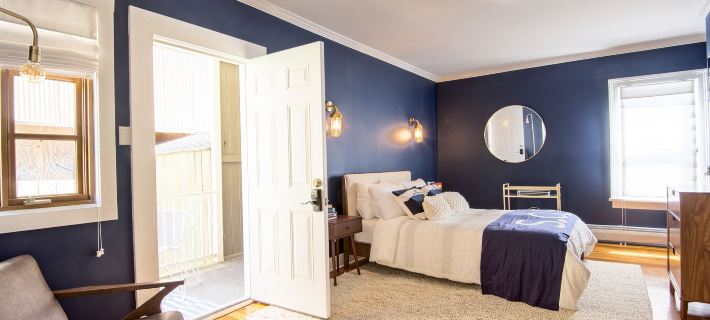 Nautical Nest Hudson Hotels in Columbia County
