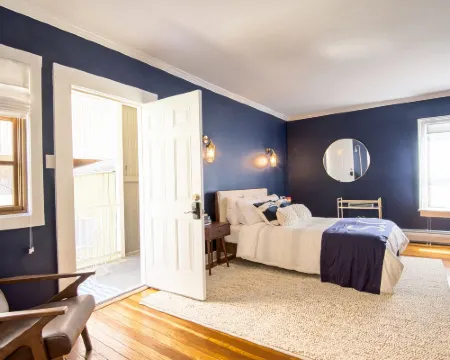 Nautical Nest Hudson โรงแรมในฮัดสัน