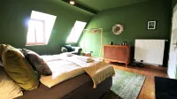 The George Rooms - Boutiquehotel Style Hotel di Wurzburg