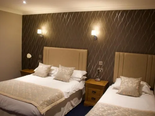 The Farmers Inn Hotel a Annan