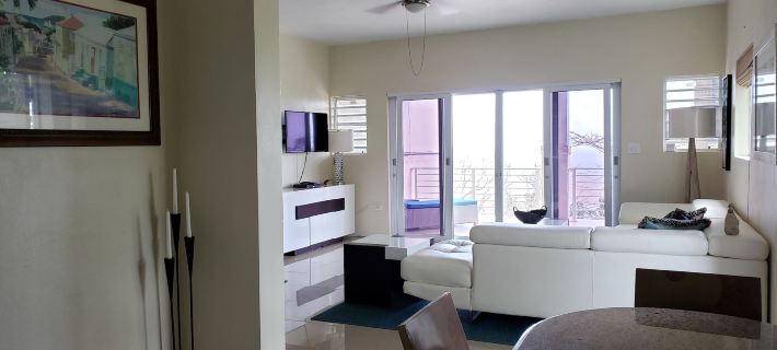Villa Indigo 1Br in Private Gated Estate Ξενοδοχεία στην πόλη Saint Thomas