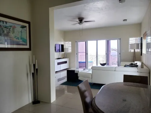 私人封閉莊園的Villa Indigo 1BR - 3 星級