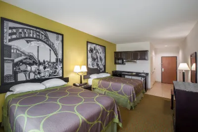 Scottish Inns and Suites - la Porte Hotels in La Porte