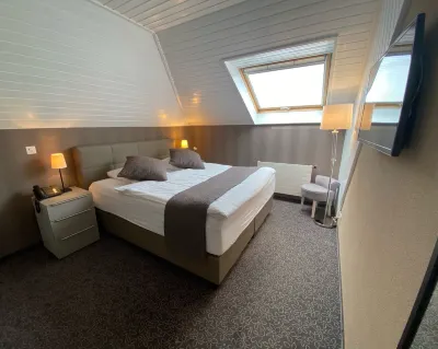Hôtel la Suite Hotels in Saint-Aubin-Sauges