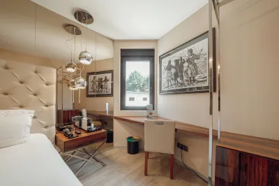 ABC Hotel Porto - Boavista โรงแรมใน
