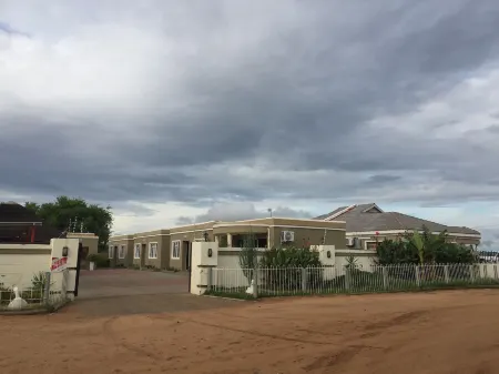 The Curve Guest House