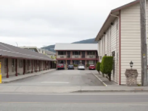 Forks Motel Hotels in Forks