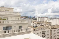 Edgar Suites - Levallois – Jules Verne