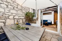 Dal Pescatore Hotels near Church of Saint Euphemia