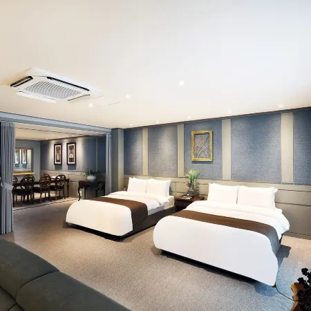 Buan Tourist Hotel