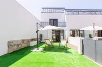 Heroismo Duplex Terrace