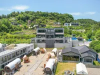 Gapyeong JH Poolvilla & Glamping Hotels near Gapyeong-eup