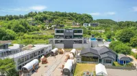 Gapyeong JH Poolvilla & Glamping