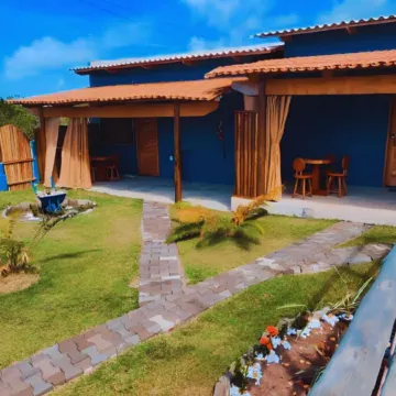 Casas Araras de Corumbau-Piscina 5 Min da Praia