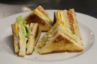 歐洲之峰飯店 - 早餐