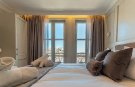 維祖阿里薩公寓 酒店