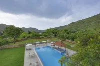The Hunting Lodge Resort Udaipur - Villas & Pool Hotels in Kamlod