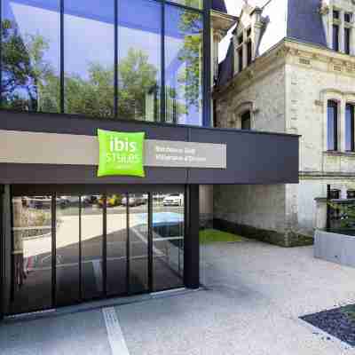 Ibis Styles Bordeaux Sud Villenave d'Ornon Hotel Exterior