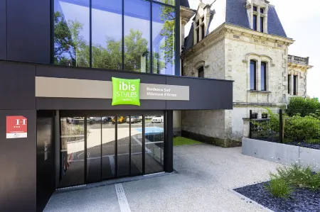 Ibis Styles Bordeaux Sud Villenave-d'Ornon