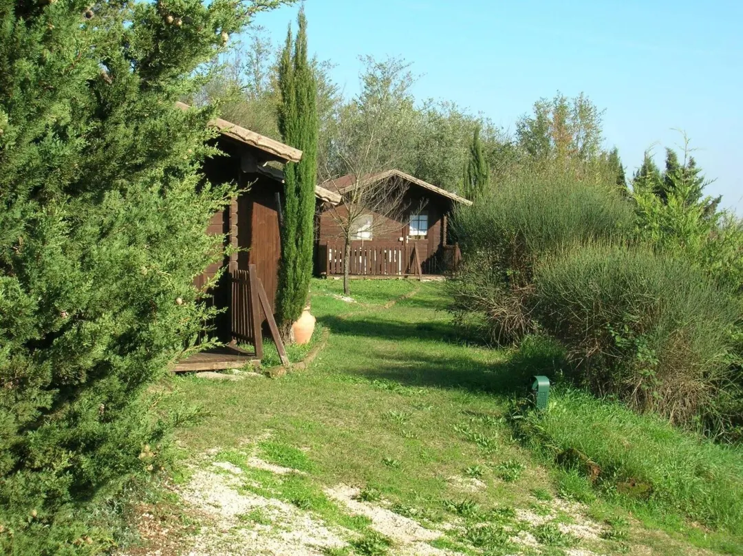 Casale Sant'elia - Provincia di Viterbo