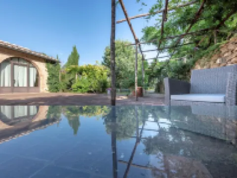 Apartment in Chianti With Pool ID 513