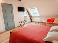 Les Jacquemarts Normands Hôtels à : Belmesnil